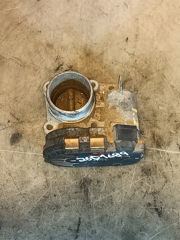 Borboleta Admissao Fiat 1.2i 16v 0280750042