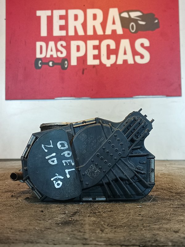 Borboleta Admissao Opel 1.0i 12v 55563385