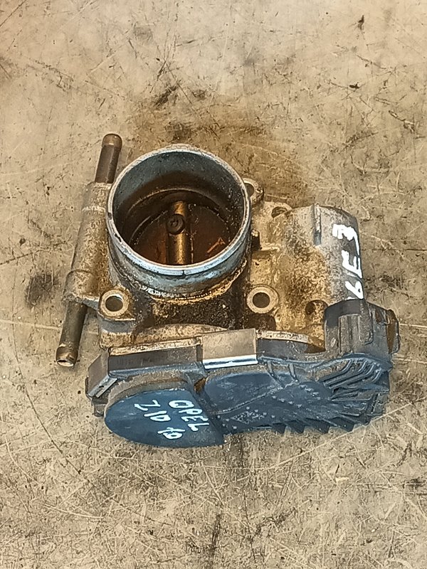 Borboleta Admissao Opel 1.0i 12v 55563385