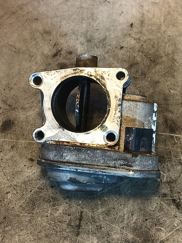 Borboleta Admissao Opel 1.7 CDTI 8973002311