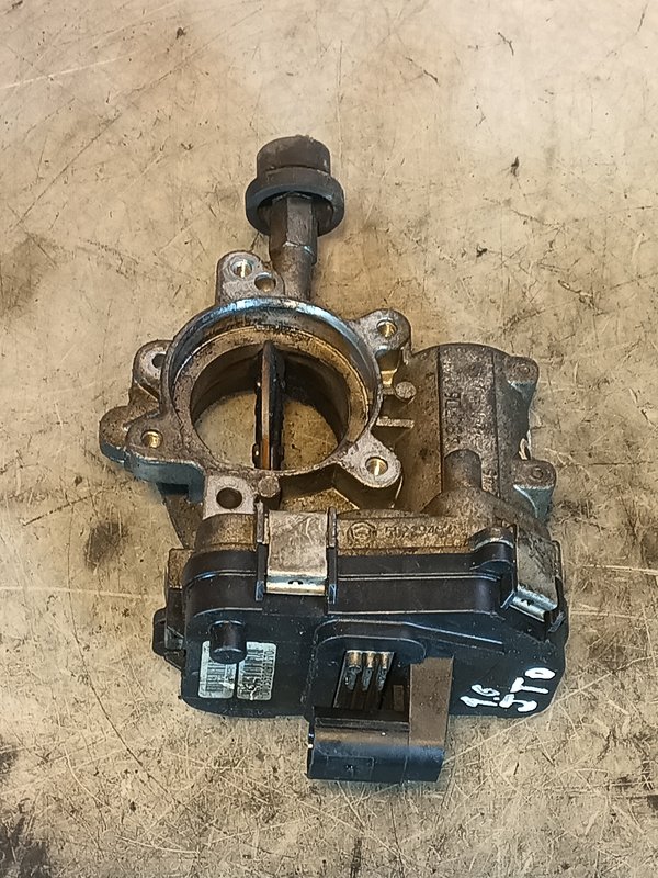 Borboleta Admissao Fiat 2.0 JTD 55229467