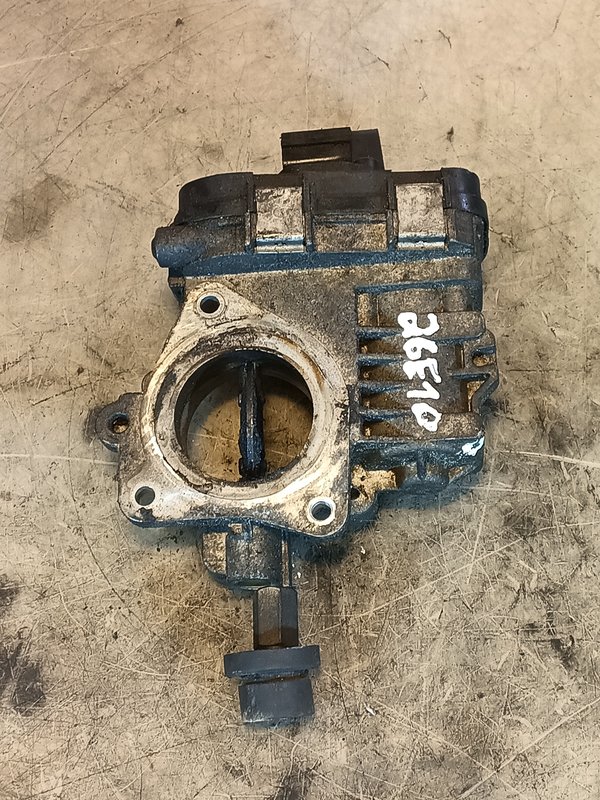 Borboleta Admissao Fiat 2.0 JTD 55229467