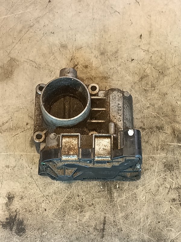 Borboleta Admissao Fiat 1.2i 8v 55192787