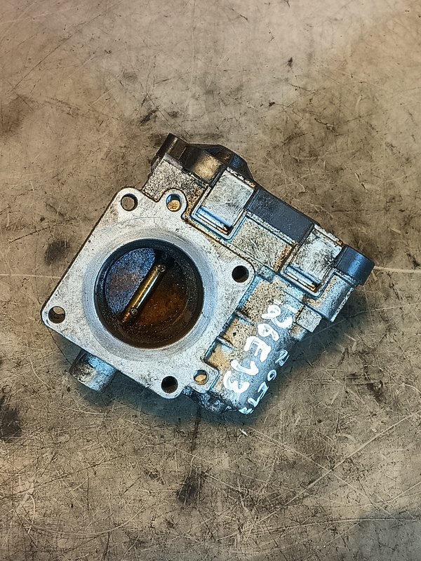 Borboleta Admissao Fiat 1.2i 8v 55192787