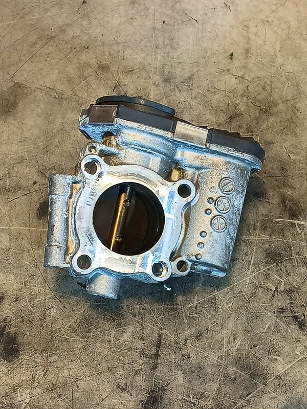 Borboleta Admissao Opel 1.4i 16v 55562270