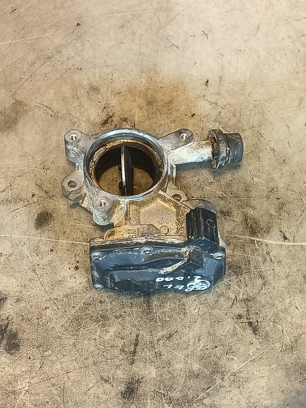 Borboleta Admissao Opel 2.0 CDTI 55564164