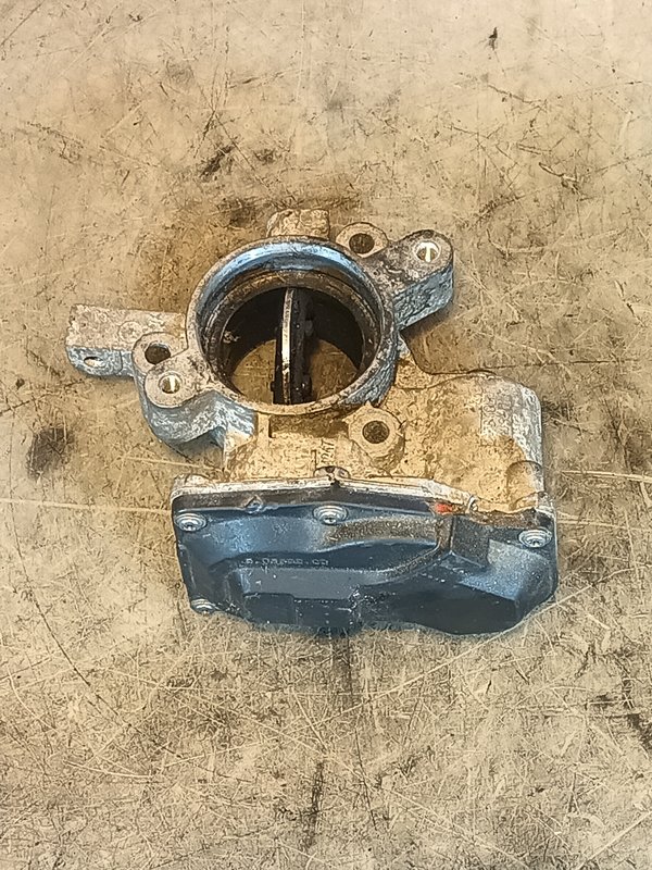 Borboleta Admissao Opel 1.3 CDTI 55564247 danificado
