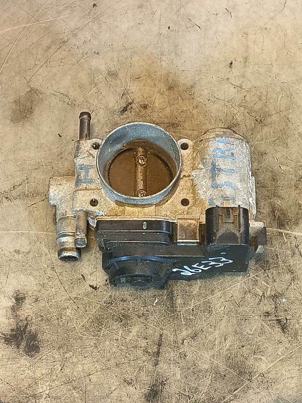Borboleta Admissao Opel 1.6i 16v 055352858