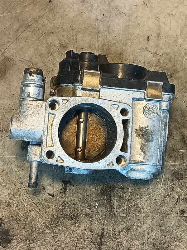 Borboleta Admissao Opel 1.6i 16v 055352858