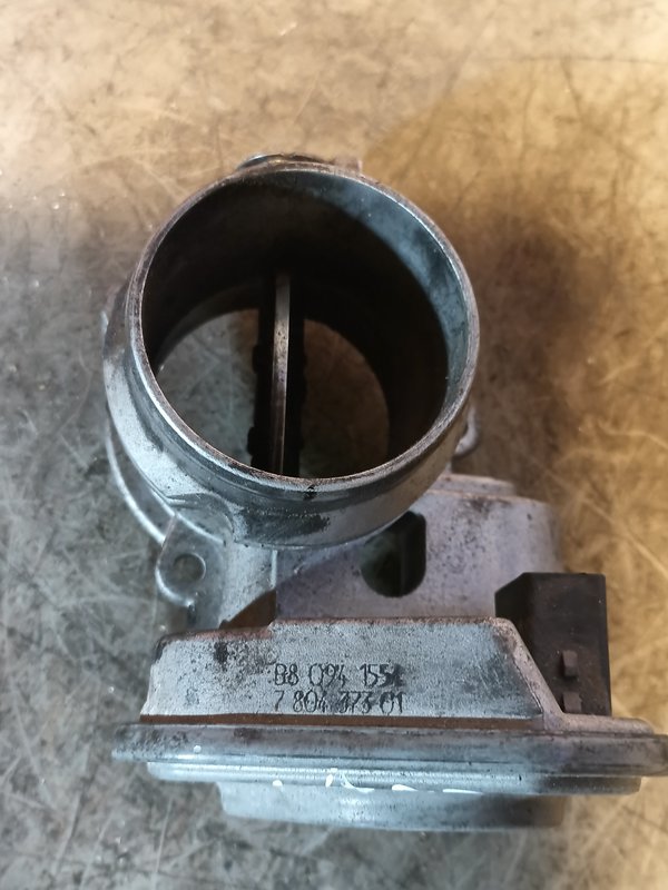 Borboleta Admissao BMW N47 780437301