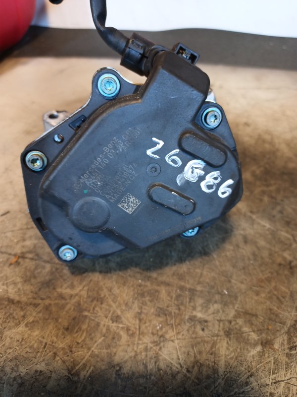 Borboleta Admissao MERCEDES A6511400360