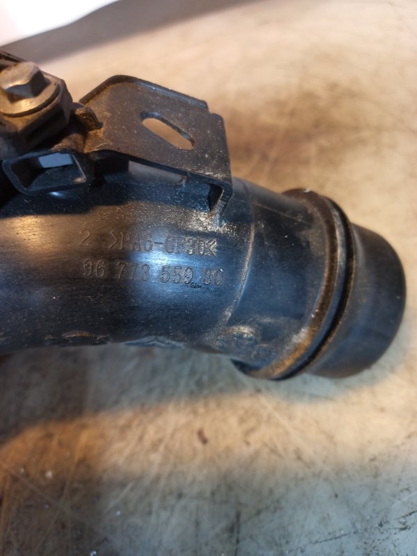 Borboleta Admissao Peugeot 308 II 1.2THP 9677355980