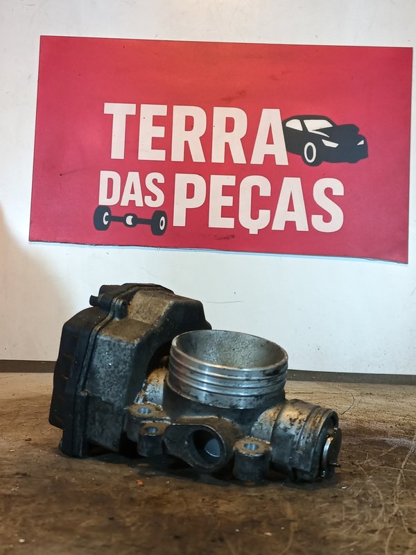 Borboleta Admissao Peugeot Citroen 9640796280