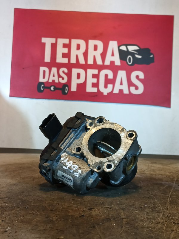 Borboleta Admissao Peugeot 208 1.6 HDI 980723858002