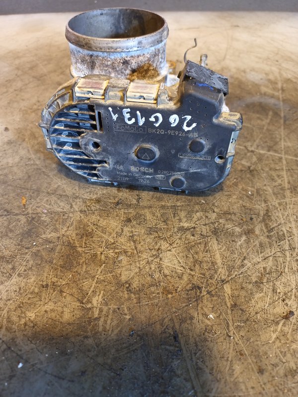 Borboleta Admissao FORD BK2Q-9E926-AC