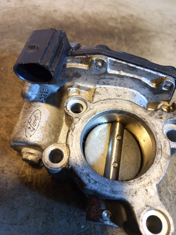 Borboleta Admissao FORD H1BR-9F991-AA