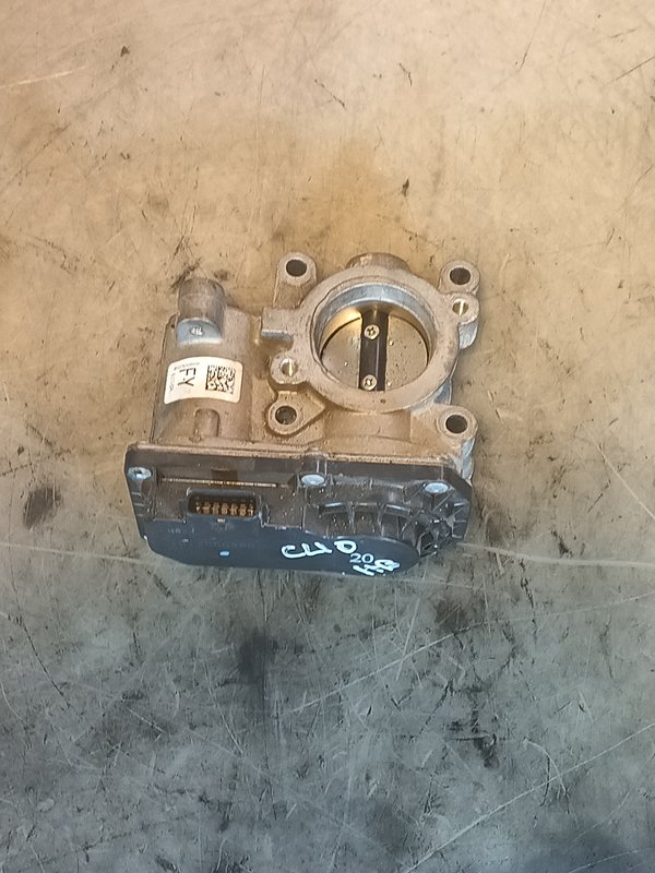 Borboleta Admissao Renault 0.9 TCE 161206038R