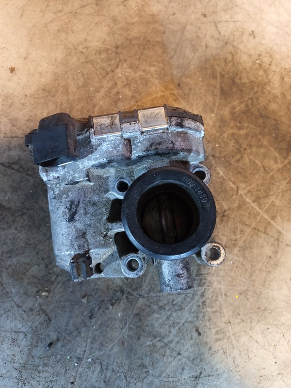 Borboleta Admissao SMART A1601410225