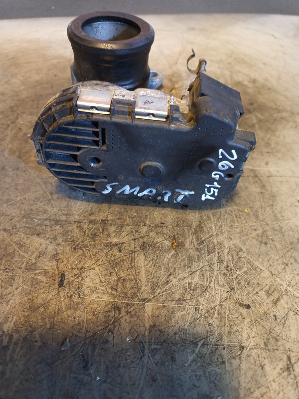 Borboleta Admissao SMART A1601410225