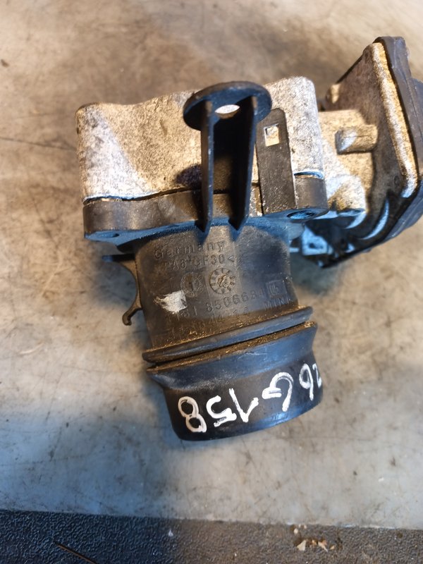 Borboleta Admissao BMW 781075202