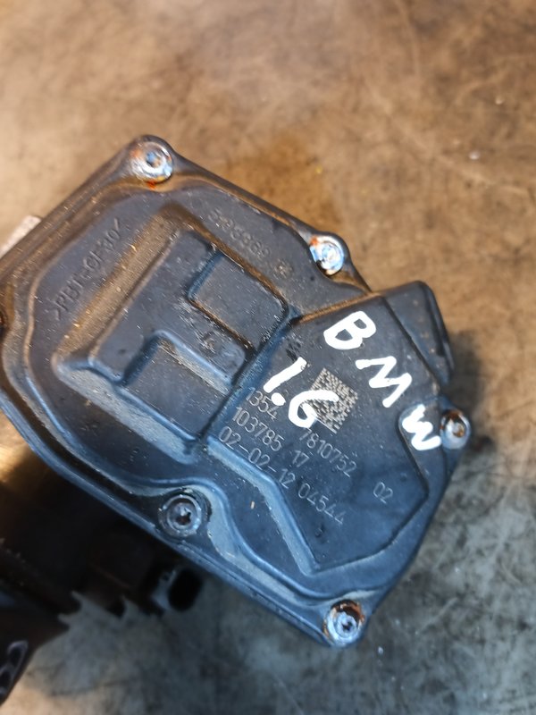 Borboleta Admissao BMW 781075202