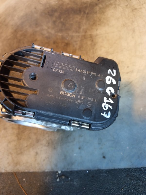 Borboleta Admissao FORD 8A6G-9F991-AC