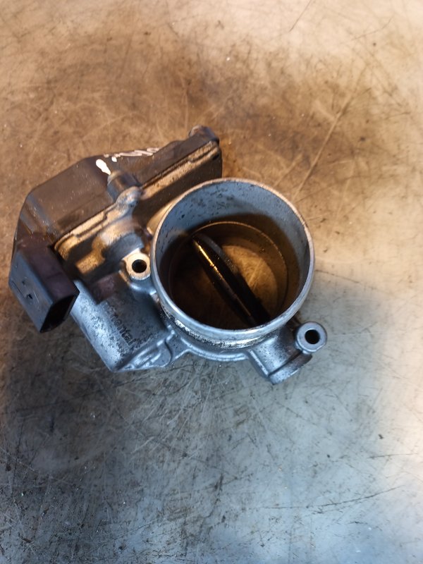Borboleta Admissao FORD 9M5Q-9E926-AA