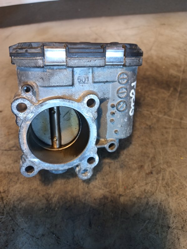 Borboleta Admissao FORD 8A6G-9F991-AB
