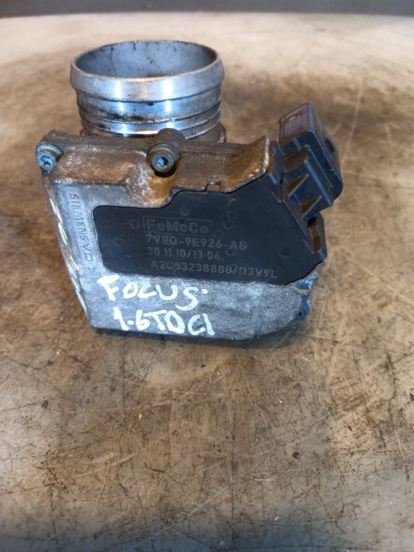 Borboleta Admissao FORD 7V2Q-9E926-AB