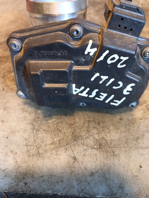 Borboleta Admissao FORD CM5G-9F991-FA