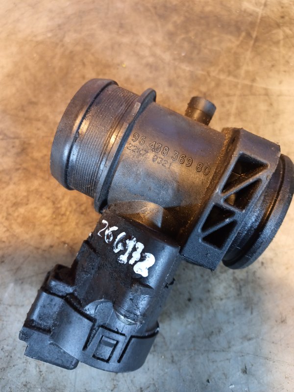 Borboleta Admissao FORD 9643836980