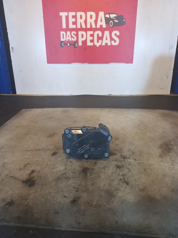 Borboleta Admissao Renault 1.6 DCI 161A09278R
