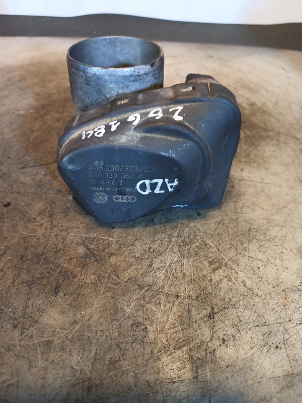 Borboleta Admissao VW Golf IV 1.6 16V 036133062A