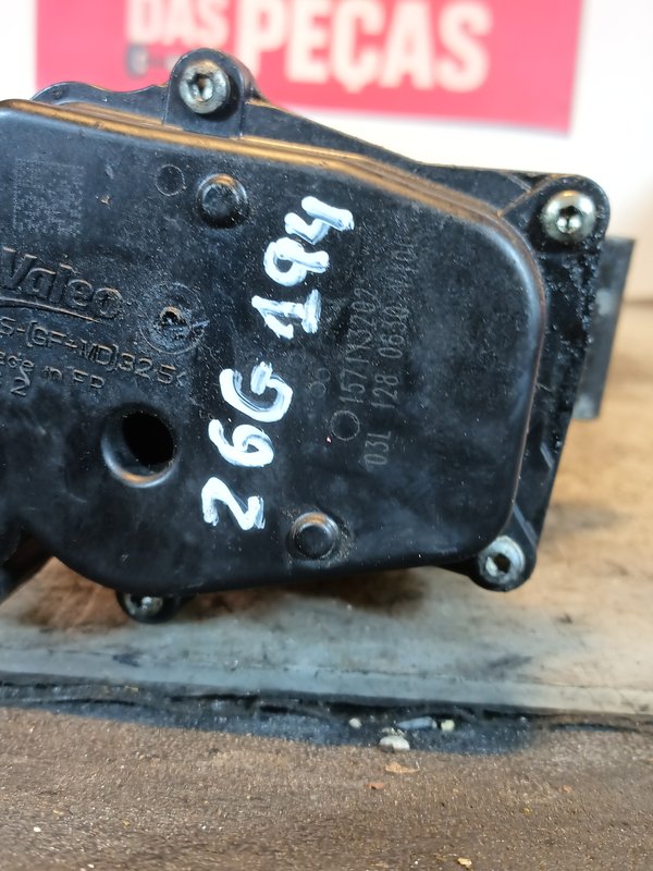 Borboleta Admissao VAG VW 1.6 TDI 1280630V100