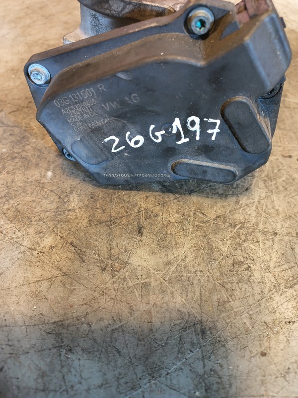 EGR VAG VW AUDI VW SEAT SKODA 03G131501R