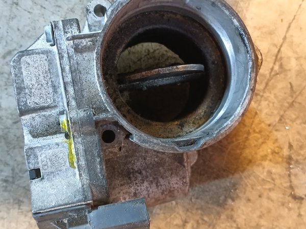 Borboleta Admissao VAG AUDI VW SEAT SKODA A2053099815