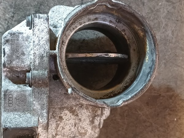Borboleta Admissao VAG AUDI VW SEAT SKODA 059128063A