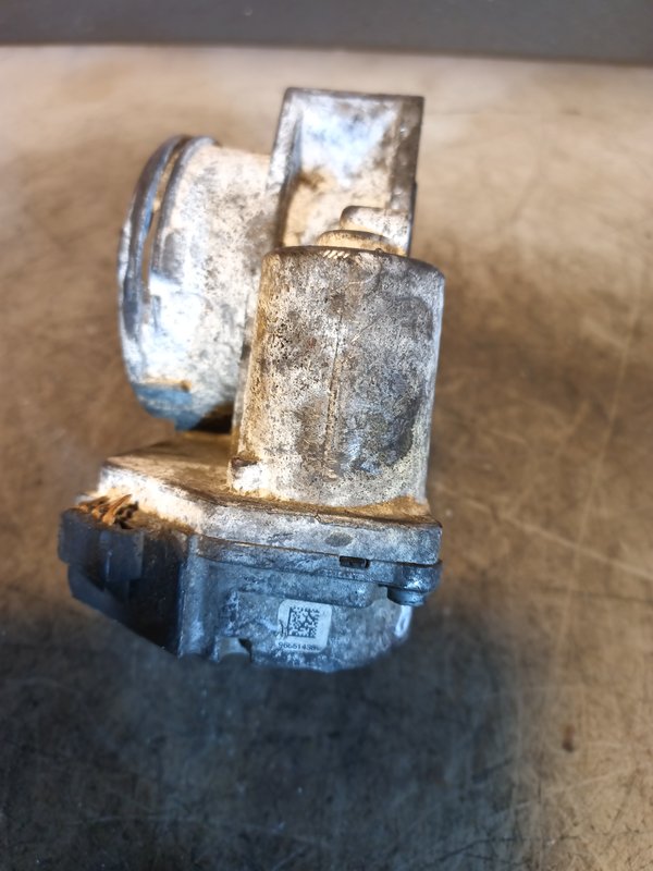 Borboleta Admissao VAG AUDI VW SEAT SKODA 059128063A