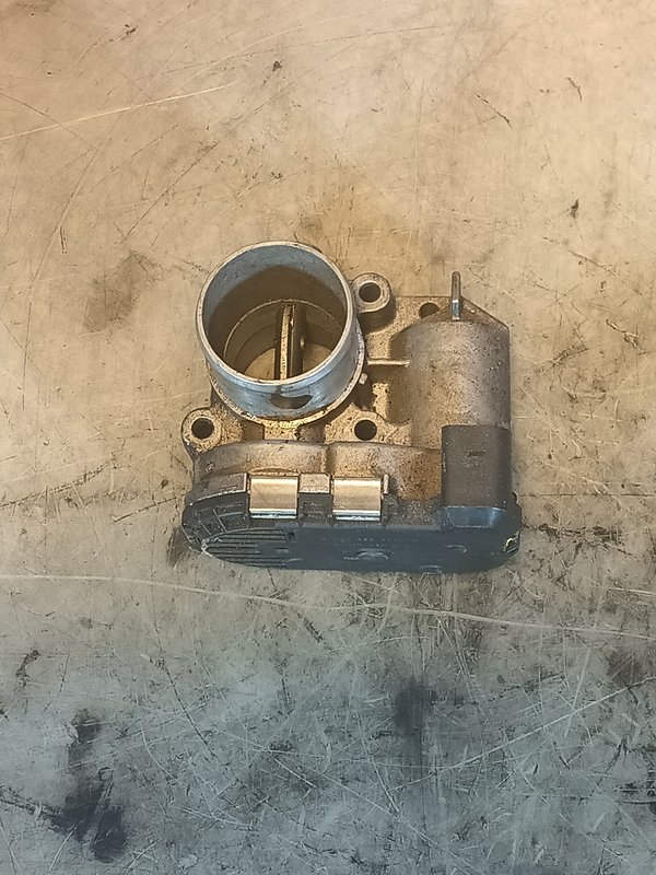 Borboleta Admissao Renault 2.0 DCI 8200330810