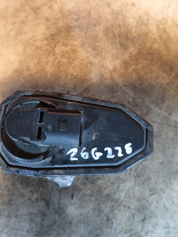 EGR FORD CITROEN 2.2 TDCI 724809700