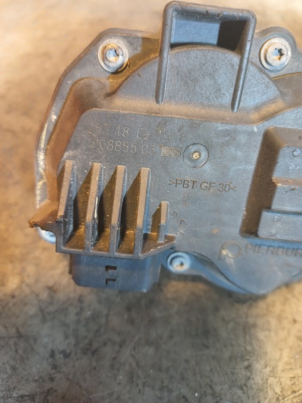 Borboleta Admissao RENAULT NISSAN 50885503