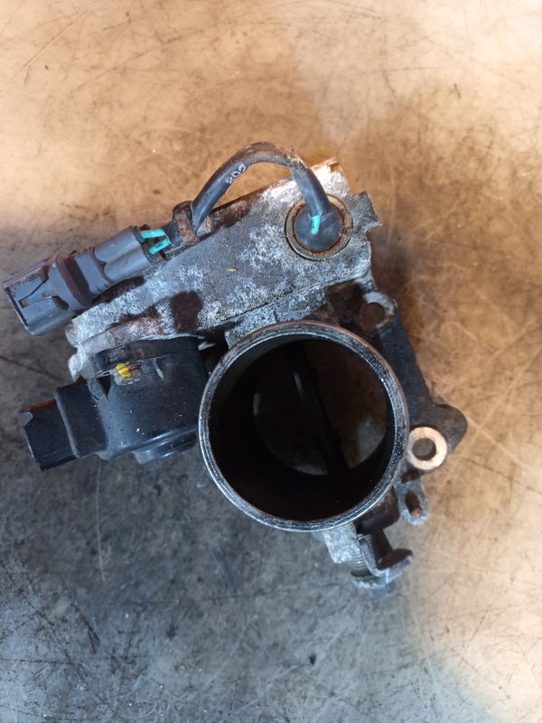 Borboleta Admissao TOYOTA 8967221020