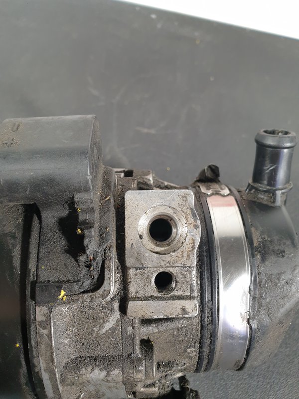 Bomba Direccao Assistida MINI Cooper 7625477136