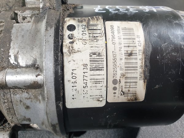 Bomba Direccao Assistida MINI Cooper 7625477136