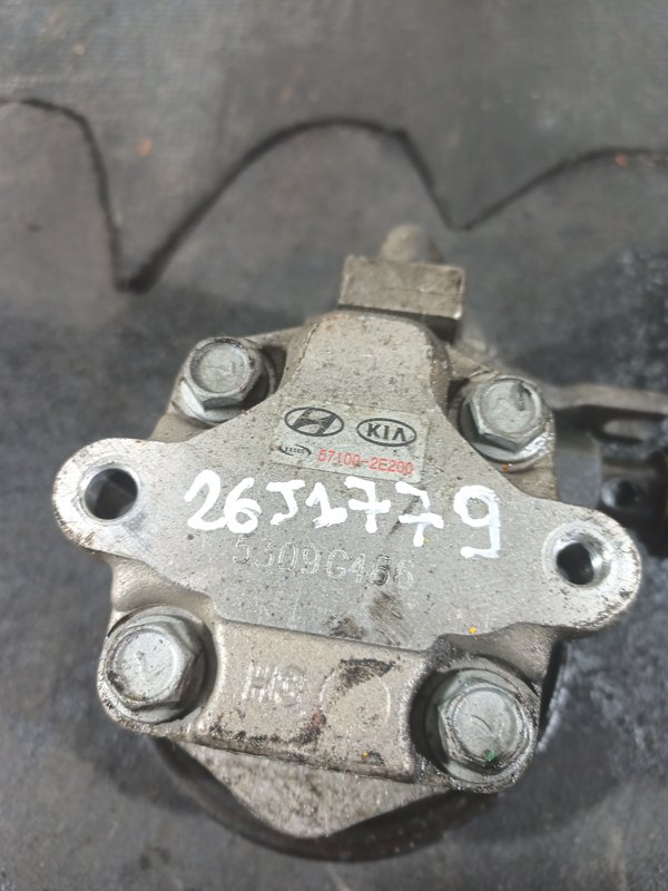 Bomba Direccao Assistida Grupo Hyundai Kia 57100-2E200