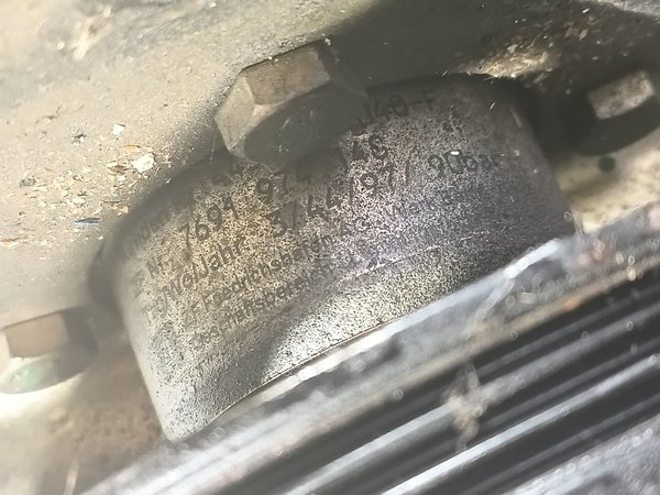 Bomba Direccao Assistida TOYOTA CARINA 7691974140
