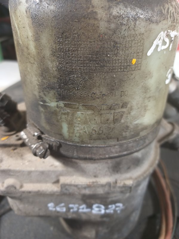 Bomba Direccao Assistida OPEL ASTRA G 1040085003094