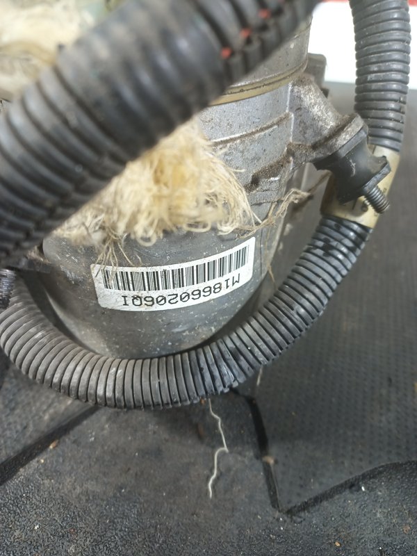 Bomba Direccao Assistida OPEL 104-0085-003-094D0