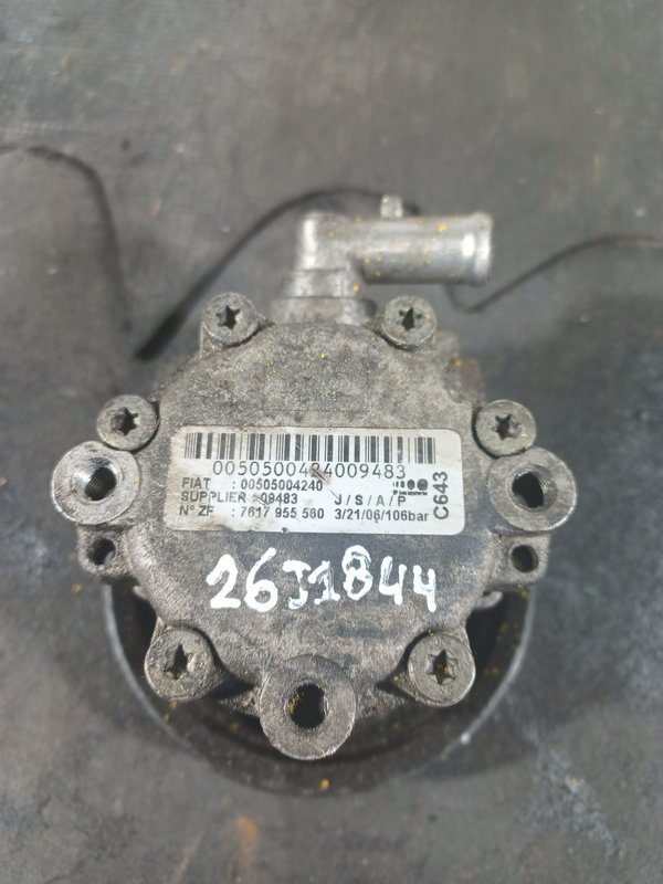 Bomba Direccao Assistida ALFA ROMEO 00505004240