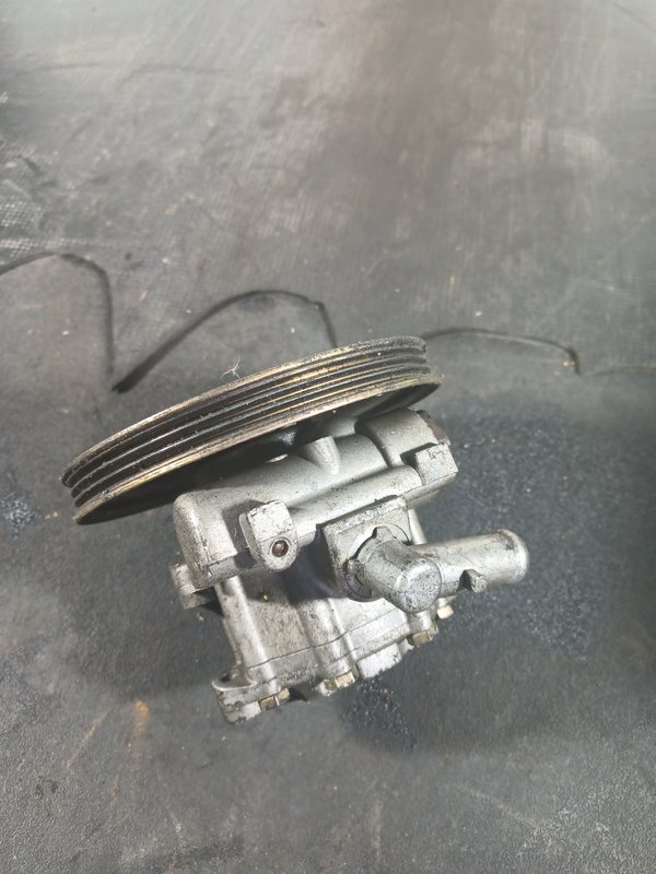 Bomba Direccao Assistida Grupo Fiat 7691955171